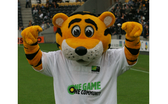 Tigers Sport & Education Trust profile image 1